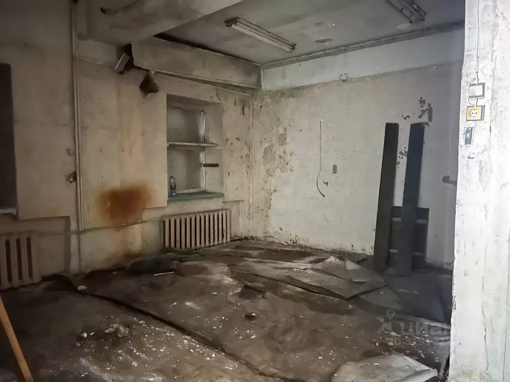 Помещение свободного назначения в Иркутская область, ... - Фото 0