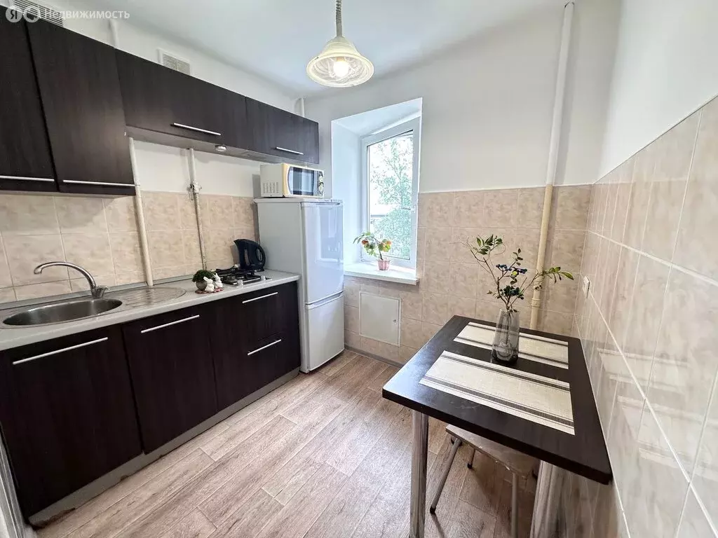 1-комнатная квартира: Иркутск, улица Грибоедова, 63 (30 м) - Фото 1