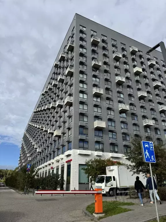 1-к кв. Москва Боровское ш., 2Ак2 (47.0 м) - Фото 2