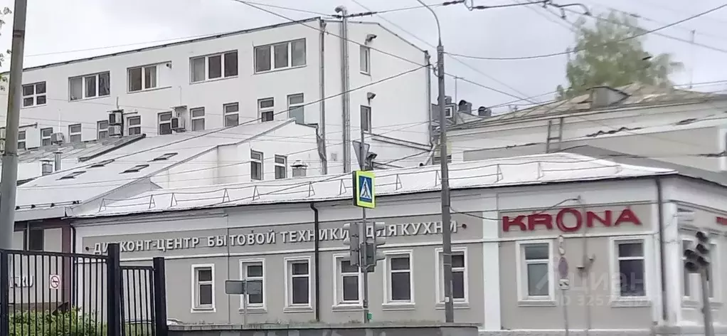 Офис в Москва ул. Радио, 14АС2 (100 м) - Фото 1