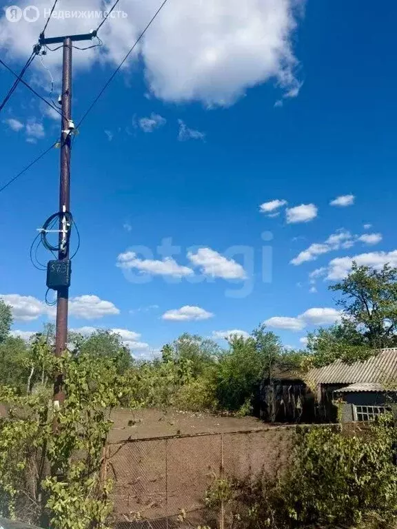 Участок в Новочеркасск, садовое товарищество № 16, улица Мичурина ... - Фото 2