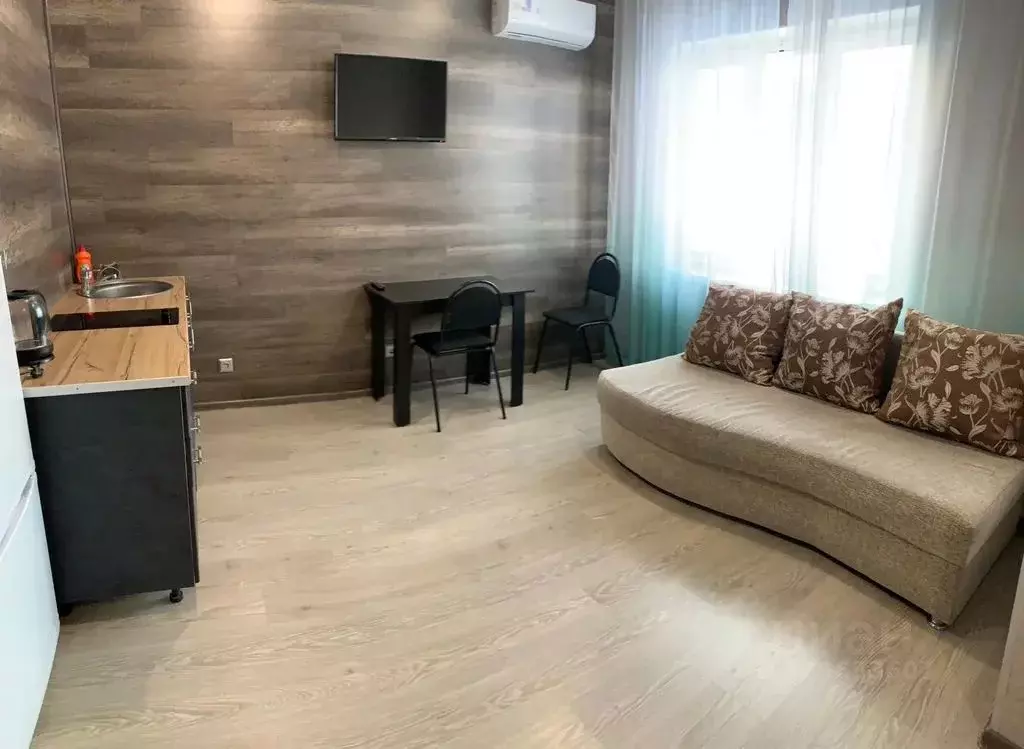 1-к кв. Башкортостан, Уфа ул. Орджоникидзе, 30/1 (39.0 м) - Фото 1