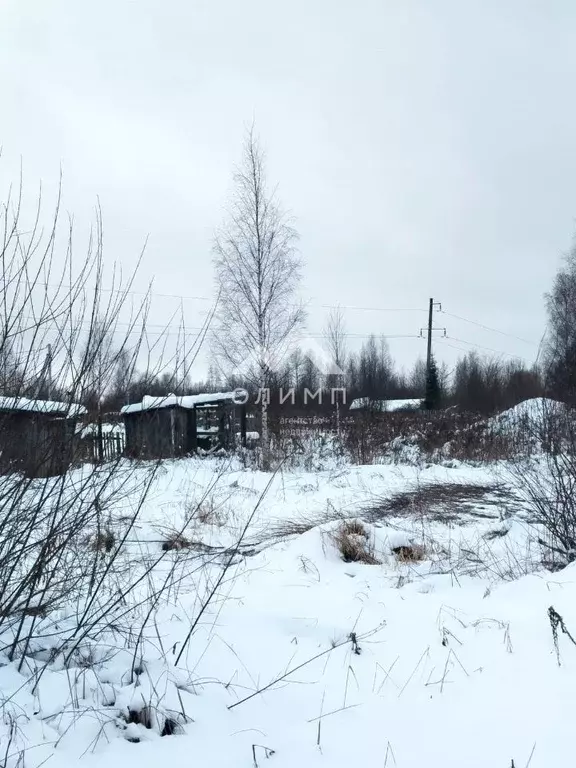 Участок в Вологодская область, Вологда проезд 1-й Стрелецкий (8.0 ... - Фото 1