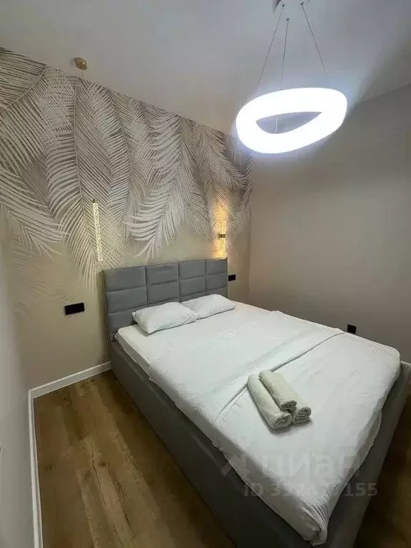 1-к кв. Башкортостан, Уфа Айская ул., 61 (55.0 м) - Фото 1