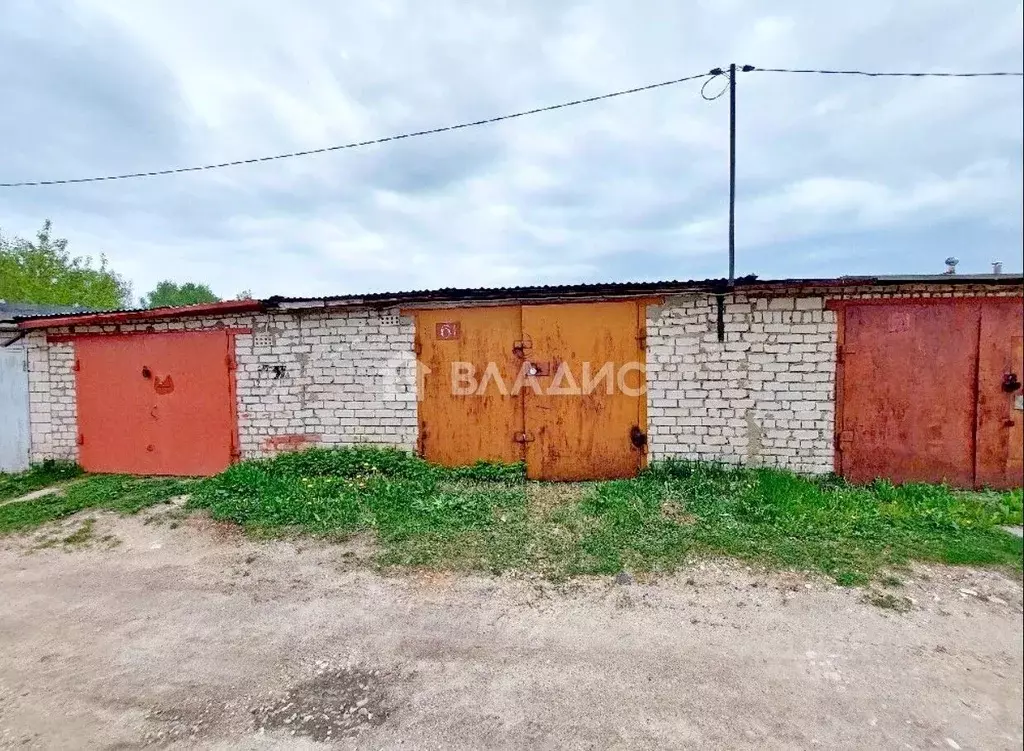 Гараж в Владимирская область, Ковров ГСК № 15 улица Космонавтов тер., ... - Фото 1