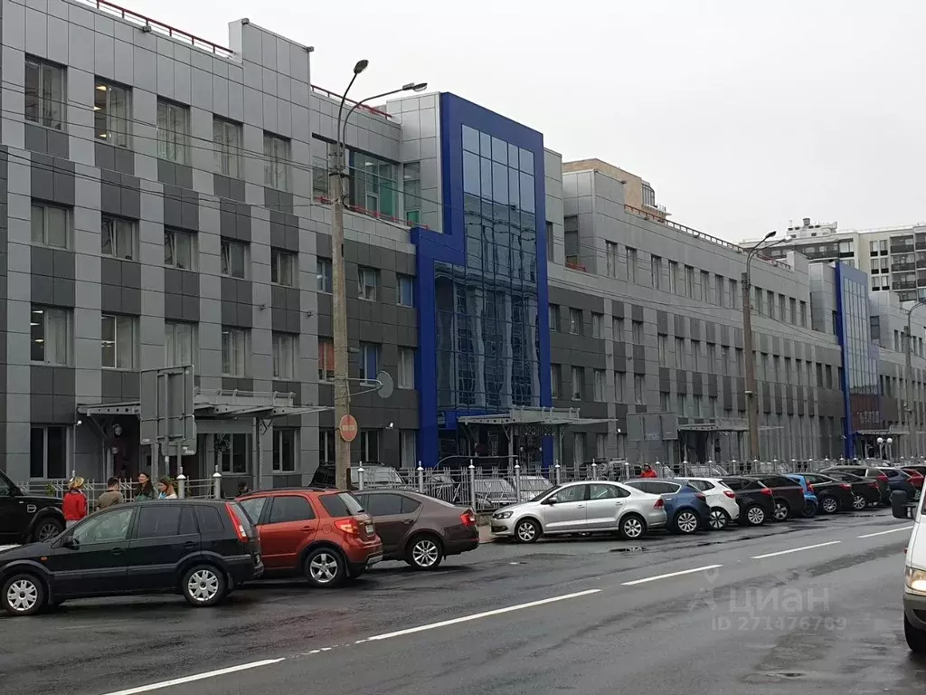Офис в Санкт-Петербург Барочная ул., 10к1 (105 м) - Фото 0