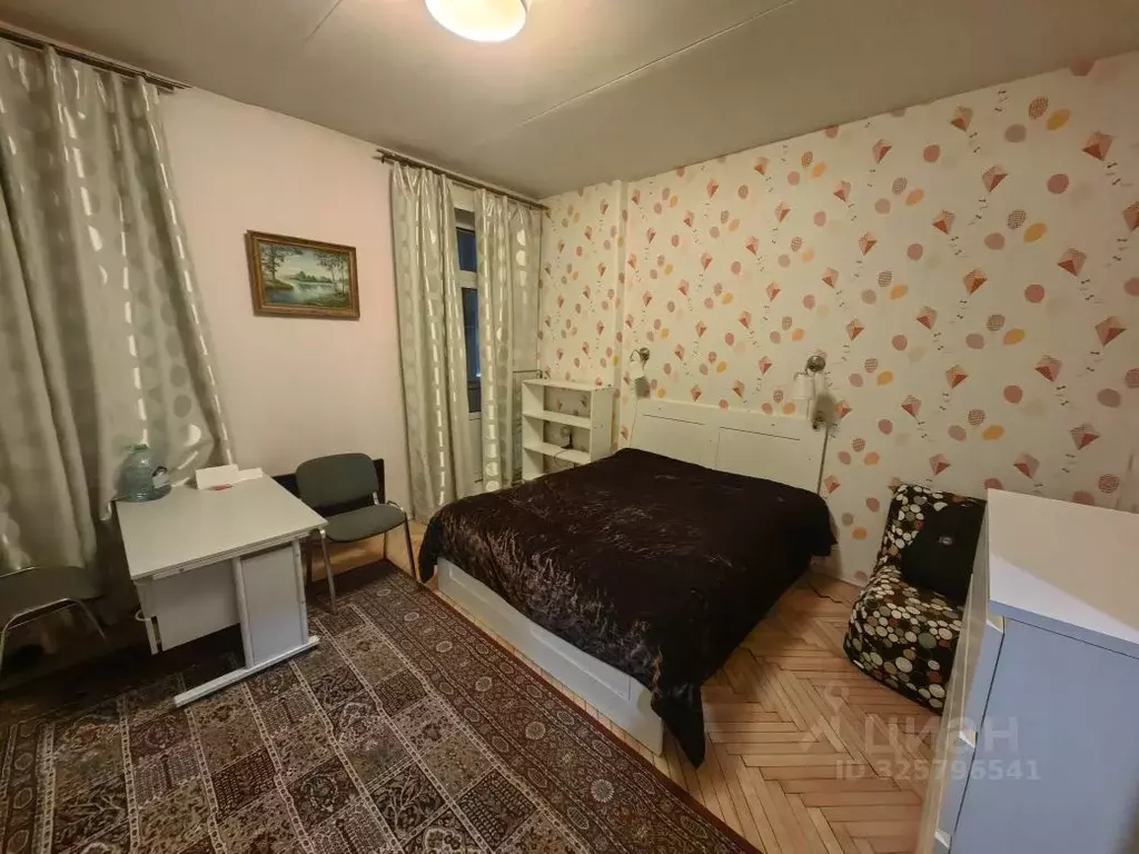 Комната Москва Шереметьевская ул., 1К2 (19.0 м) - Фото 1