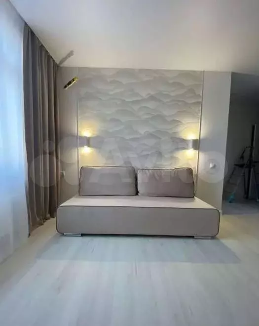 1-к. квартира, 41 м, 9/25 эт. - Фото 1
