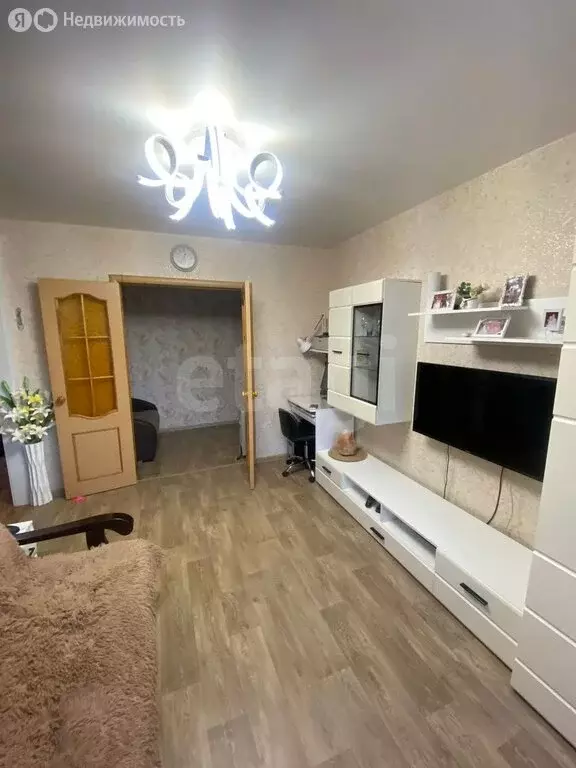 1-комнатная квартира: Орёл, улица Матвеева, 8 (30.8 м) - Фото 0