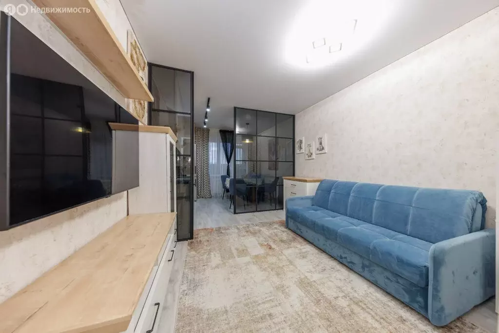 1-комнатная квартира: Брянск, Ново-Советская улица, 130В (48.7 м) - Фото 1