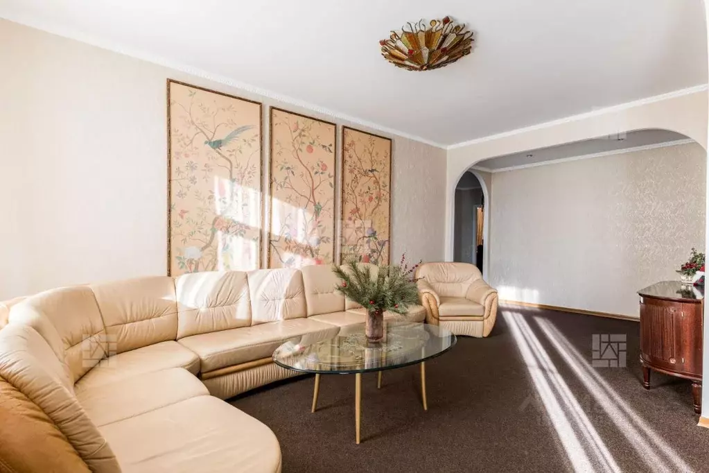 5-к кв. Москва Малая Бронная ул., 20С2 (250.0 м) - Фото 2