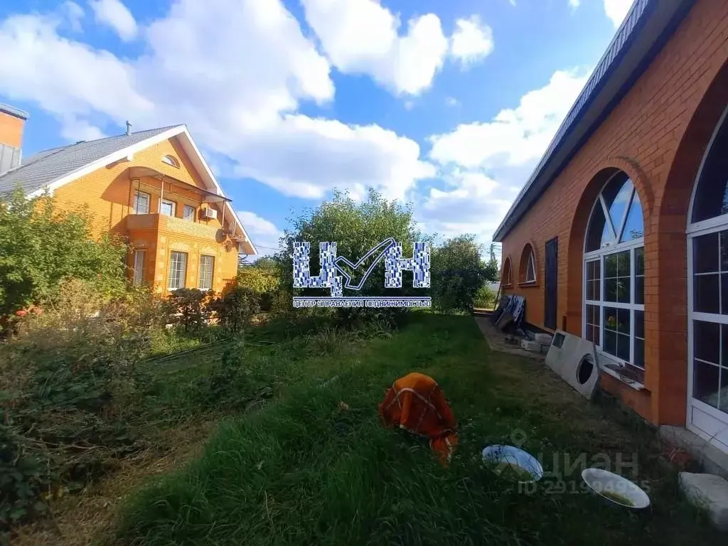 Дом в Курская область, Курский район, Щетинский сельсовет, д. Шуклинка ... - Фото 1