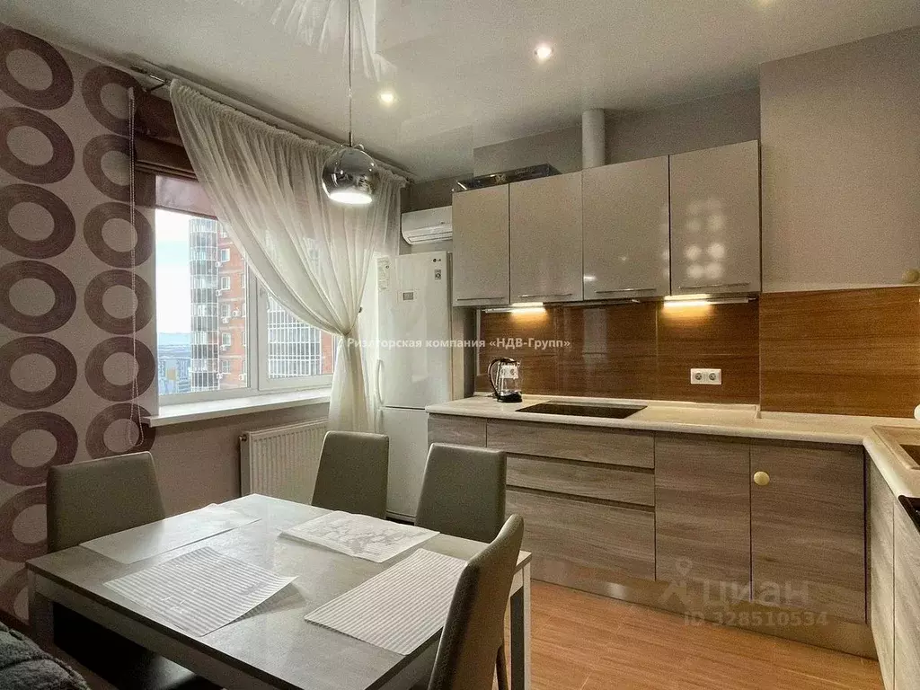 Студия Хабаровский край, Хабаровск ул. Шеронова, 8К3 (38.0 м) - Фото 2