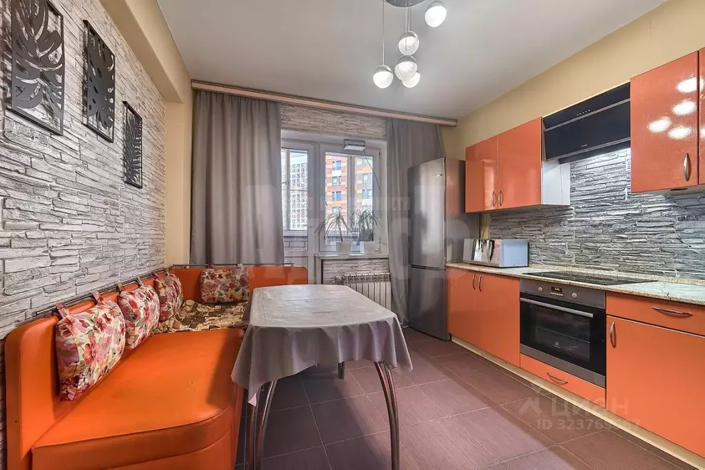 3-к кв. Калужская область, Обнинск просп. Маркса, 87 (94.4 м) - Фото 2