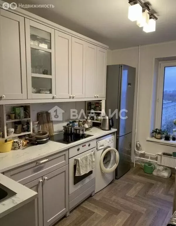 3-комнатная квартира: Москва, Ставропольская улица, 58к1 (60 м) - Фото 0