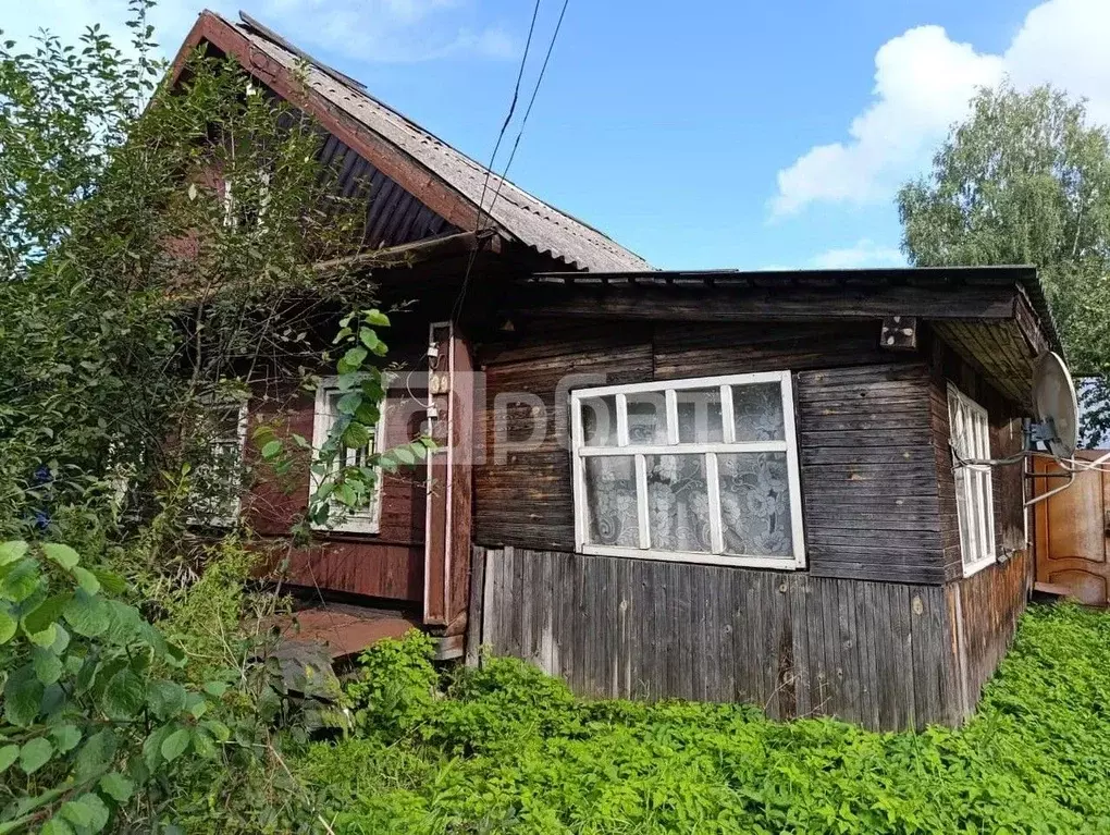 Дом в Костромская область, Шарья Рабочая ул., 39 (48 м) - Фото 1