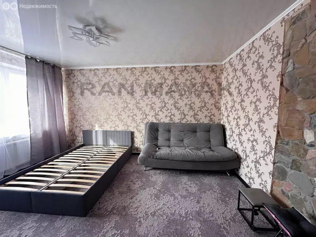 2-комнатная квартира: посёлок Каменномостский, улица Гагарина, 46 ... - Фото 2