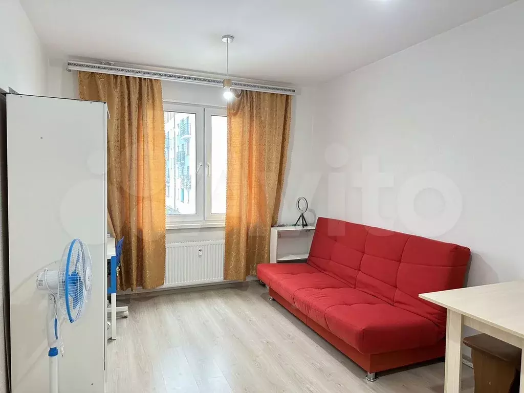 Квартира-студия, 20 м, 2/5 эт. - Фото 1