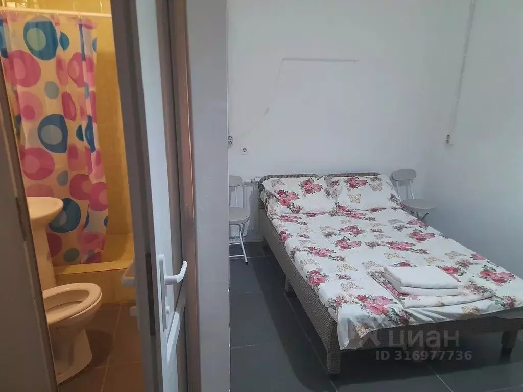 Комната Краснодарский край, Краснодар ул. Им. Ягодина М. Д., 48/1 - Фото 1