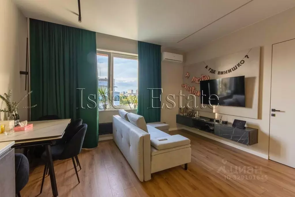 2-к кв. Москва Старопетровский проезд, 8 (65.0 м) - Фото 1