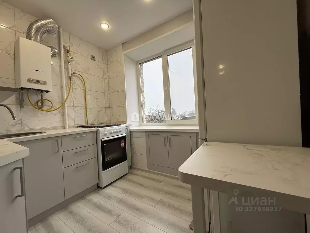 2-к кв. Белгородская область, Белгород просп. Богдана Хмельницкого, ... - Фото 2