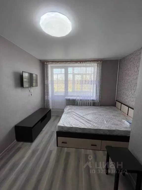 1-к кв. Крым, Симферопольский район, Молодежное пгт ул. Крымская, 15 ... - Фото 1