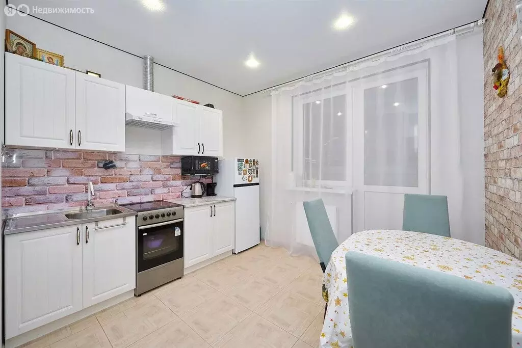 2-комнатная квартира: Краснодар, улица Даниила Смоляна, 71к2 (52 м) - Фото 2