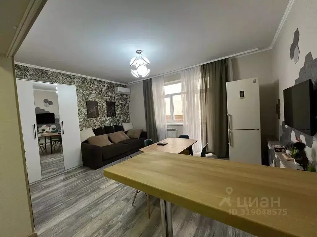 1-к кв. Краснодарский край, Сочи ул. Ленина, 55 (50.0 м) - Фото 1