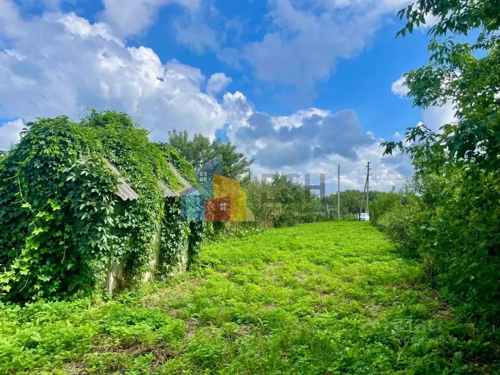 Участок в Тульская область, Тула городской округ, пос. Молодежный  ... - Фото 2