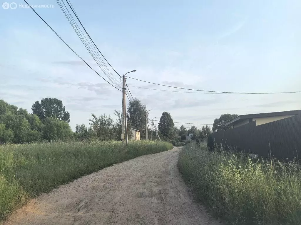 Участок в Московская область, городской округ Ступино, деревня Рудины, ... - Фото 0