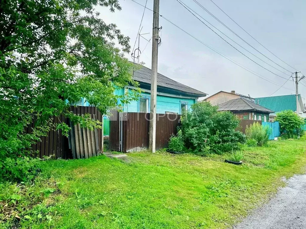 Дом в Новосибирская область, Искитим ул. Калинина, 8 (63 м) - Фото 0