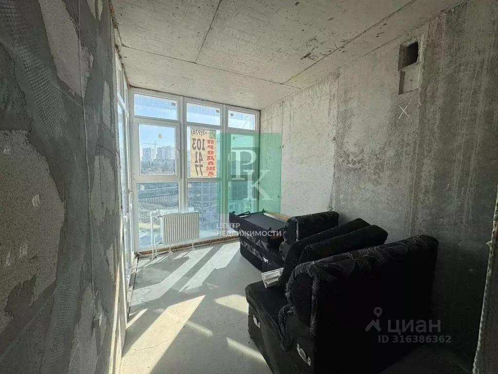 2-к кв. Севастополь ул. Степаняна, 2Ак2 (50.0 м) - Фото 1