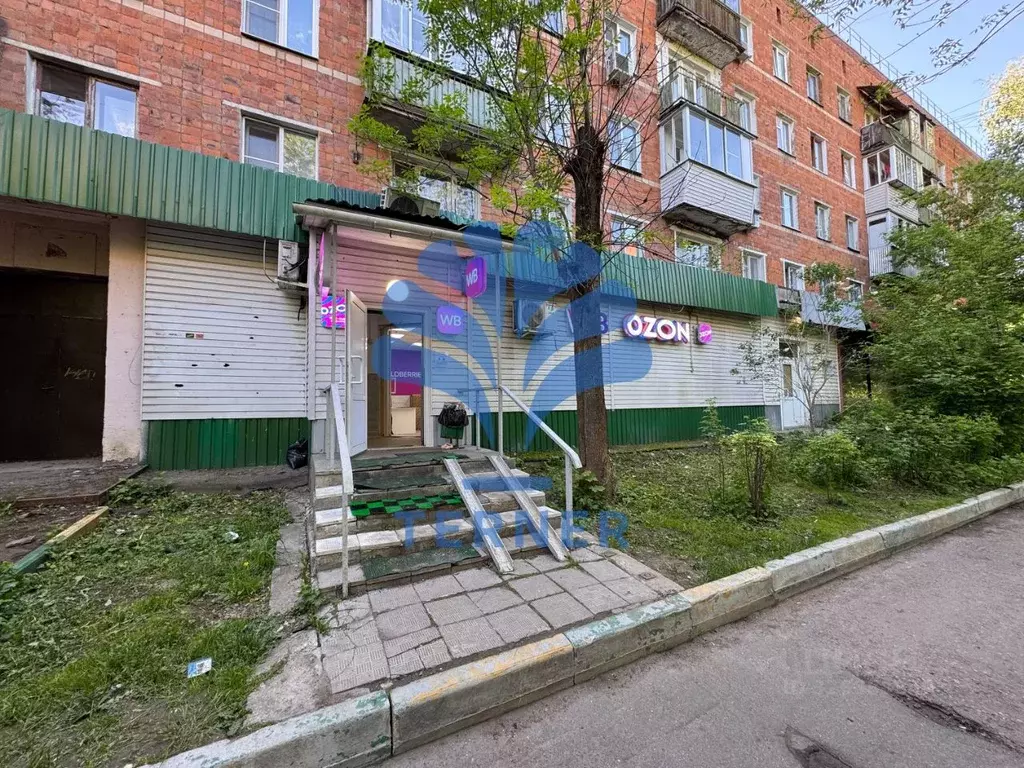 Помещение свободного назначения в Московская область, Химки ул. ... - Фото 1