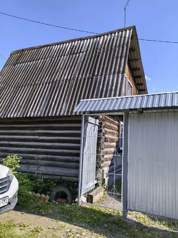 Дом в Свердловская область, Богданович Экспресс КС,  (55 м) - Фото 2