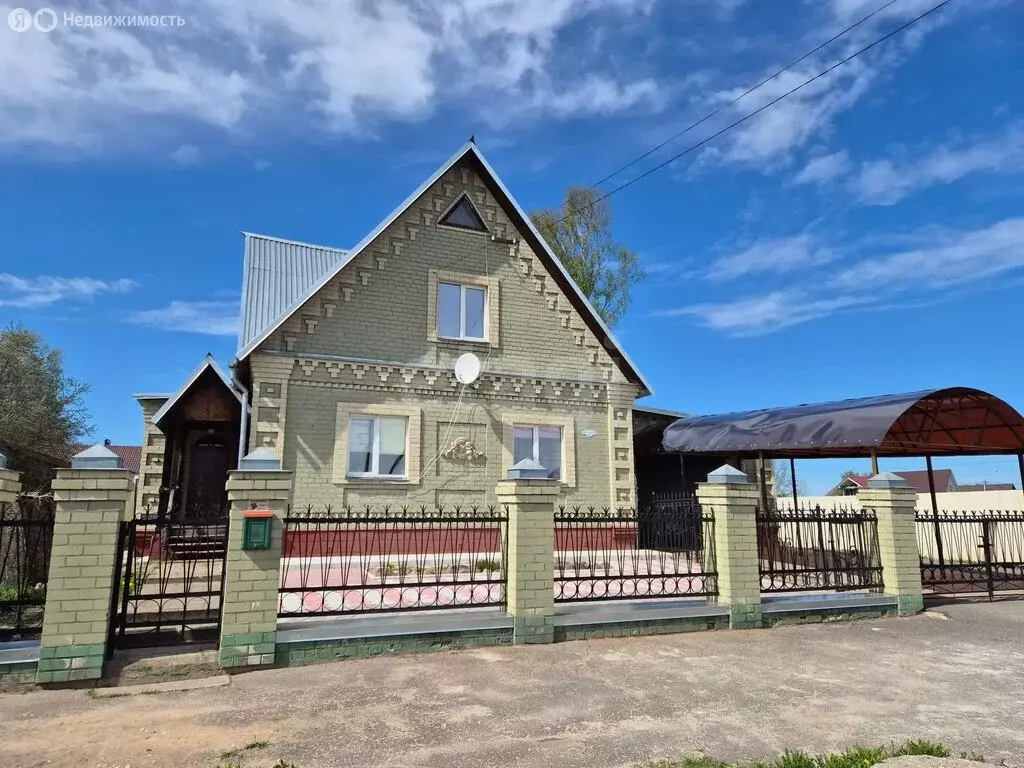 Дом в Мышкин, улица Карла Либкнехта (156.9 м) - Фото 2