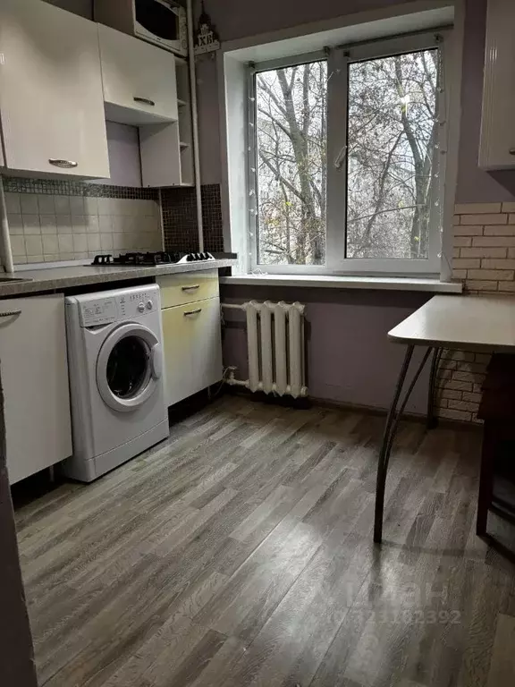 1-к кв. Тульская область, Тула ул. Кауля, 3к3 (30.2 м) - Фото 2