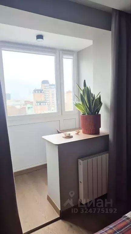 2-к кв. Москва Большой Тишинский пер., 2 (56.6 м) - Фото 2