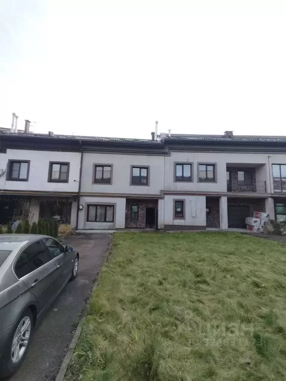 Таунхаус в Москва с. Былово, Былово кп, ул. Радужная, 5 (136 м) - Фото 2