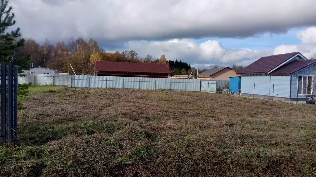 Участок в Московская область, Чехов муниципальный округ, д. Горелово ... - Фото 0