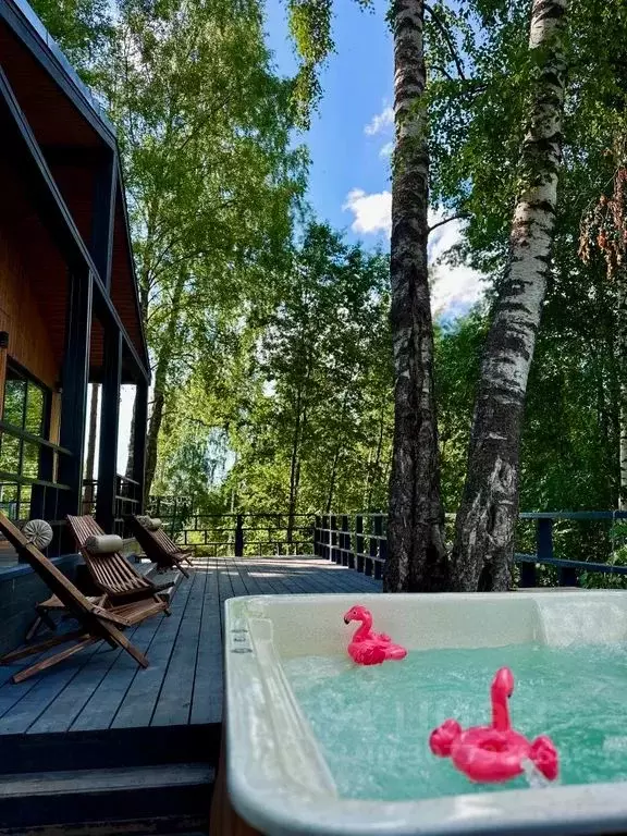Дом в Ленинградская область, Кировский район, Мгинское городское ... - Фото 0