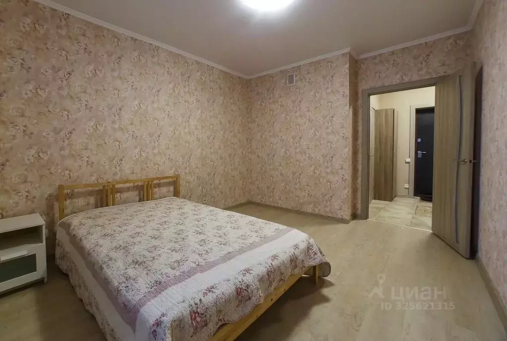 1-к кв. Татарстан, Казань просп. Победы, 46 (45.0 м) - Фото 1