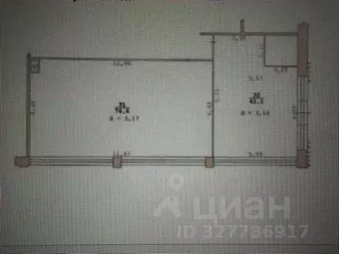 Помещение свободного назначения в Свердловская область, Екатеринбург ... - Фото 1