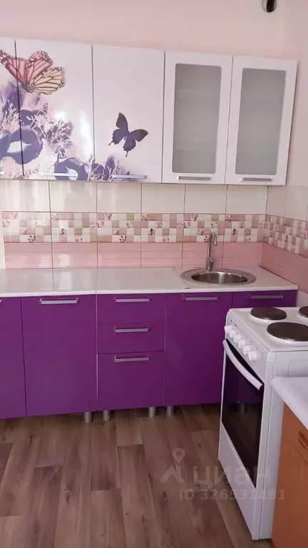 Студия Хакасия, Абакан ул. Чертыгашева, 69 (44.0 м) - Фото 1