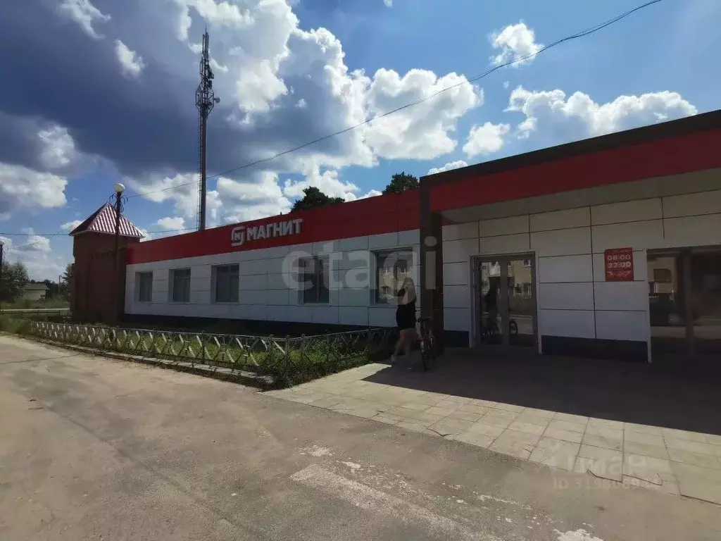 2-к кв. Нижегородская область, Навашино ул. Силикатный поселок, 15 ... - Фото 0