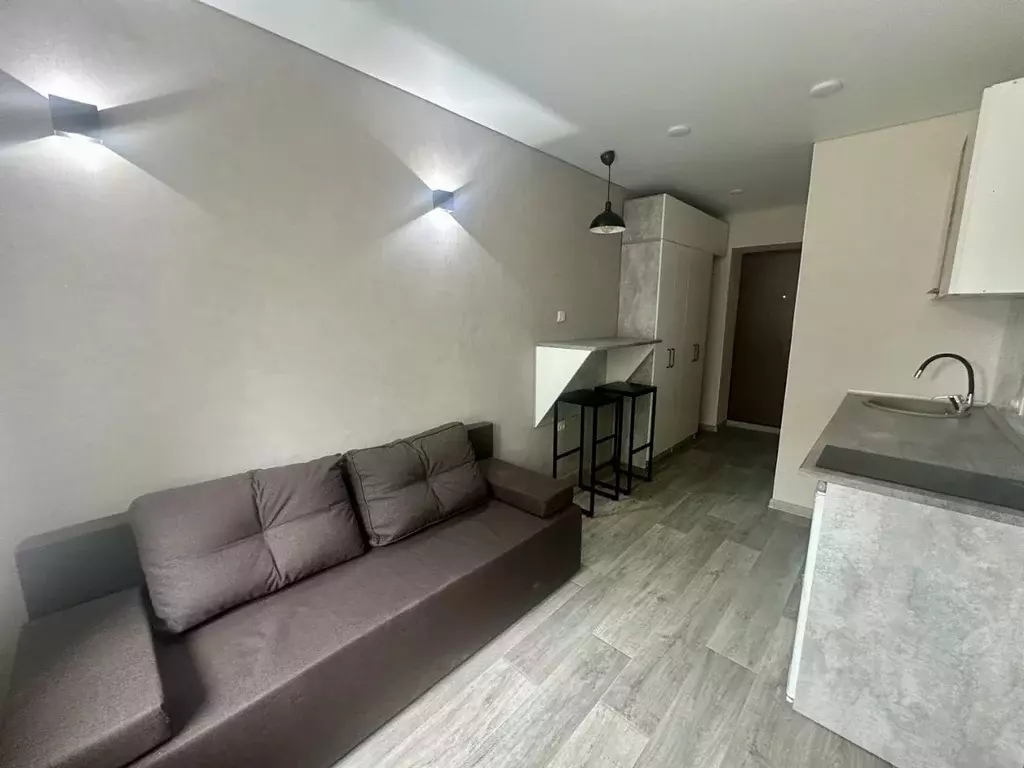 Студия Алтайский край, Барнаул пер. Малый Прудской, 36 (13.0 м) - Фото 0
