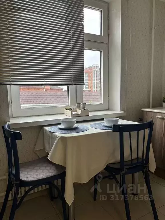 1-к кв. Татарстан, Казань Чистопольская ул., 19 (38.0 м) - Фото 1