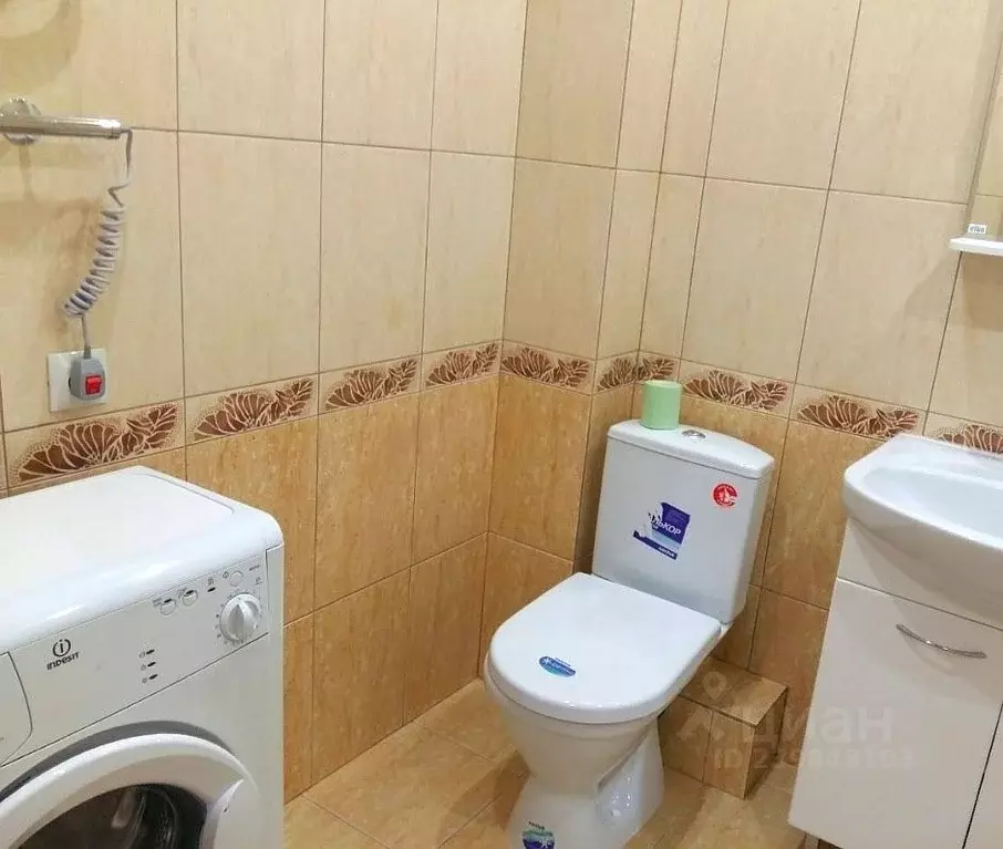 1-к кв. Смоленская область, Смоленский муниципальный округ, д. ... - Фото 2