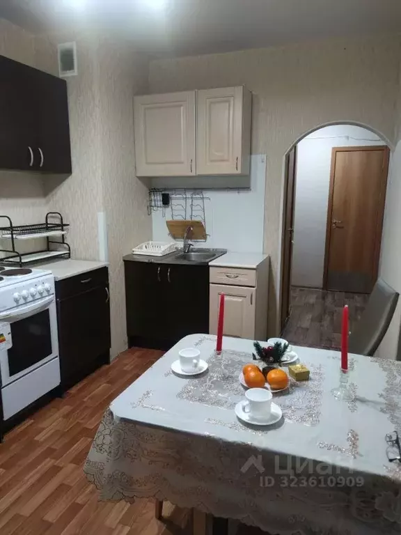 2-к кв. Санкт-Петербург Туристская ул., 30к2 (46.9 м) - Фото 1