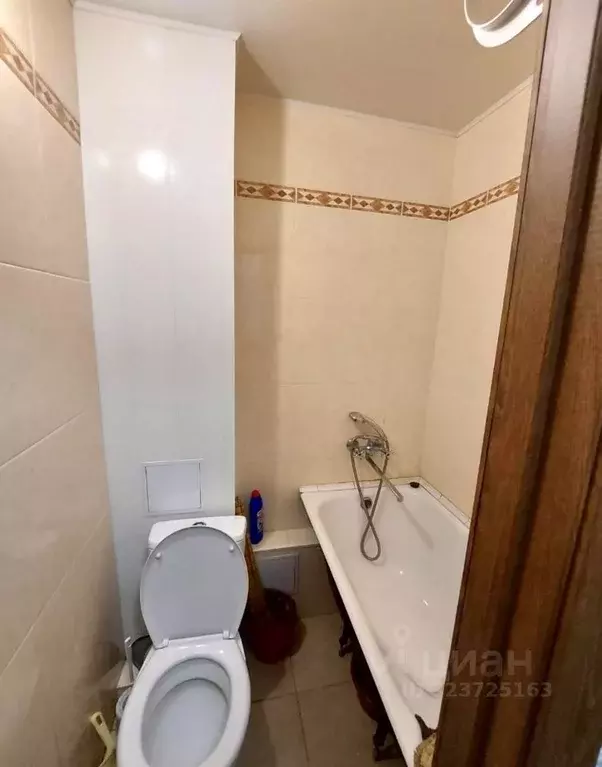 Студия Красноярский край, Красноярск Зеленая Роща мкр, ул. Воронова, ... - Фото 1