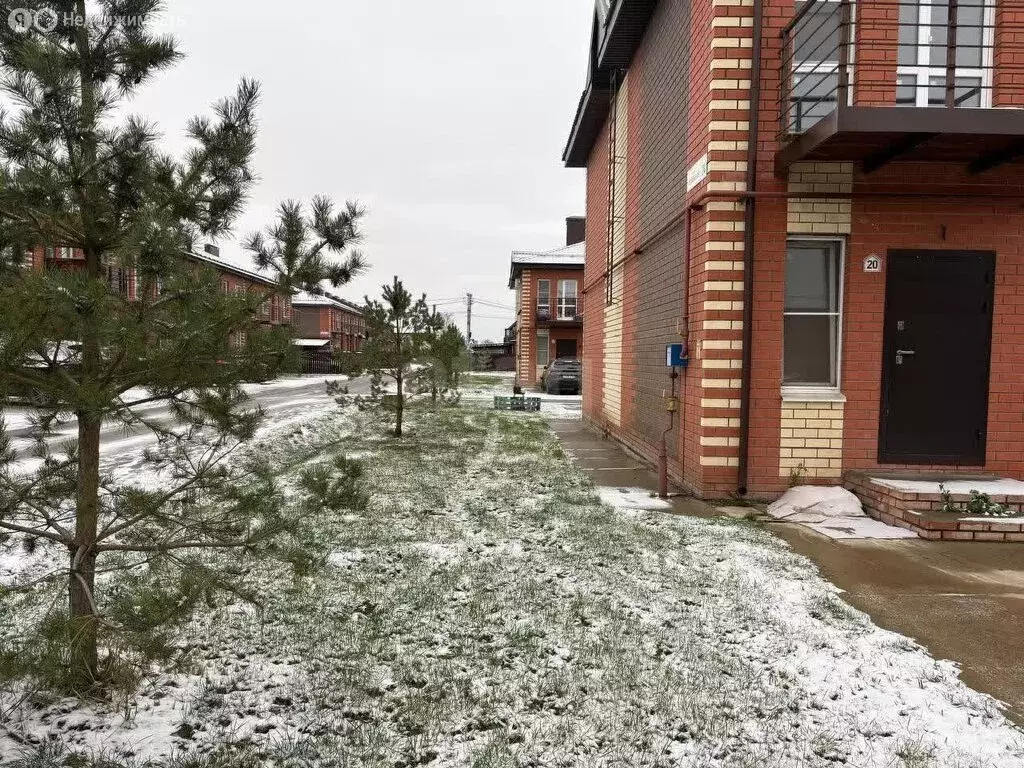 Дом в Кривцово, Окольная улица (59.7 м) - Фото 1